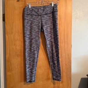 RBX Multicolor Striped Leggings